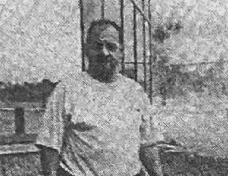 Ron "Hum" Thomas