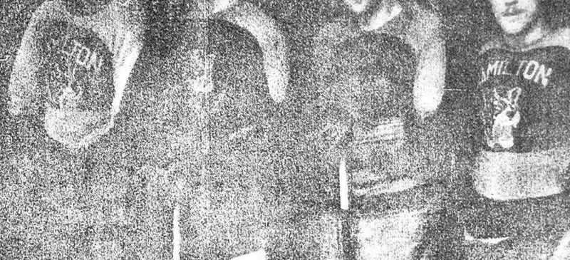 Rohmers - Bob, Ernie, Jack