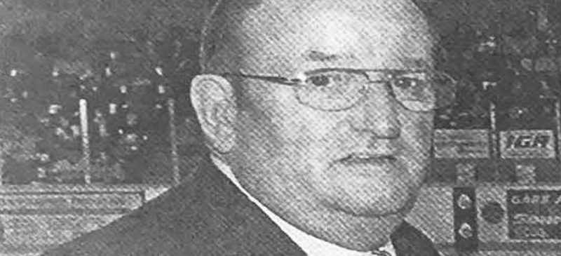 John McGregor