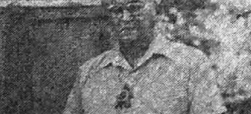 Enos Williams