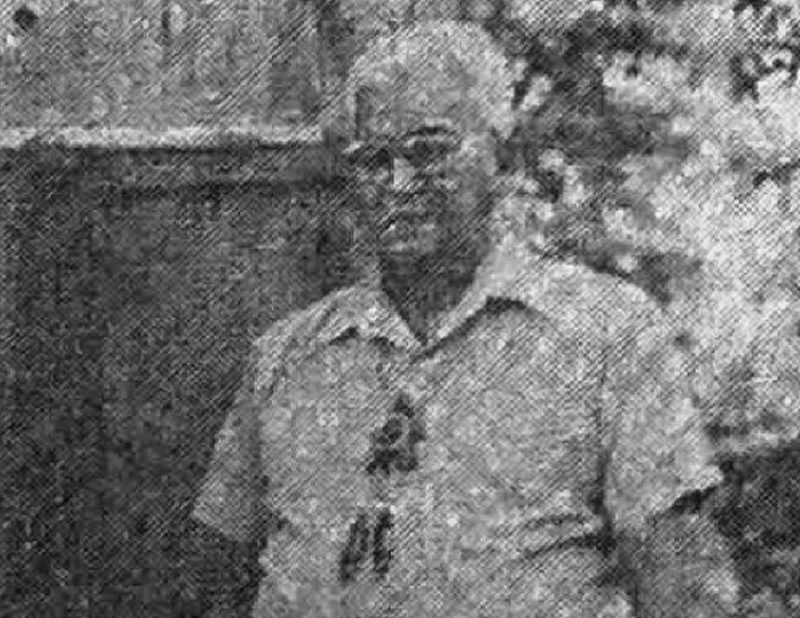 Enos Williams