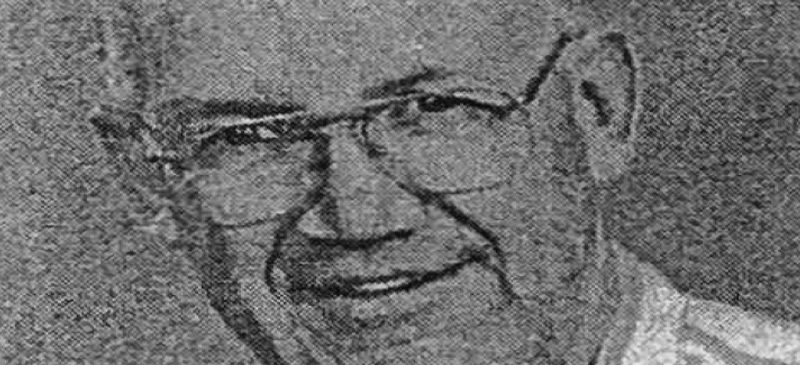 George "Jug" McGaffey