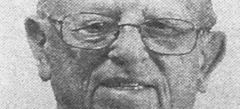 George "Potsy" Burrows