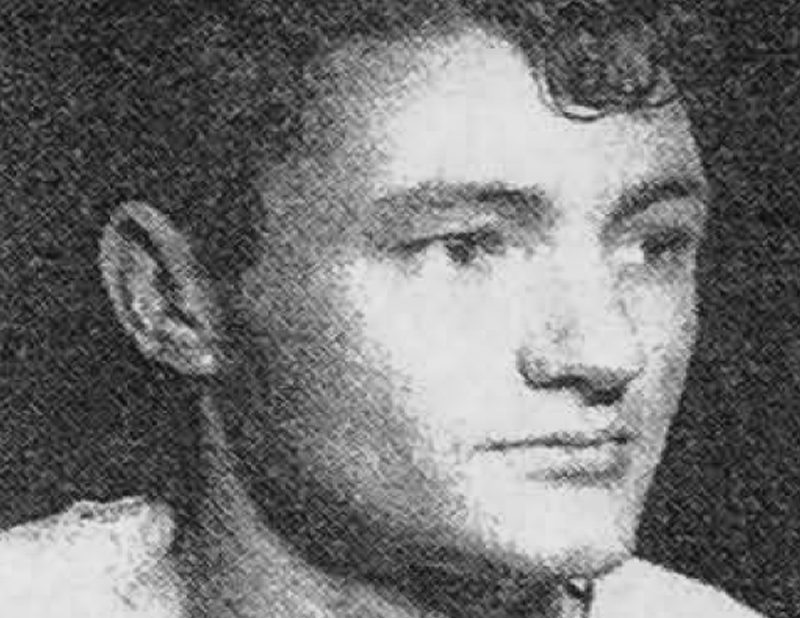 John "Joe" Todd