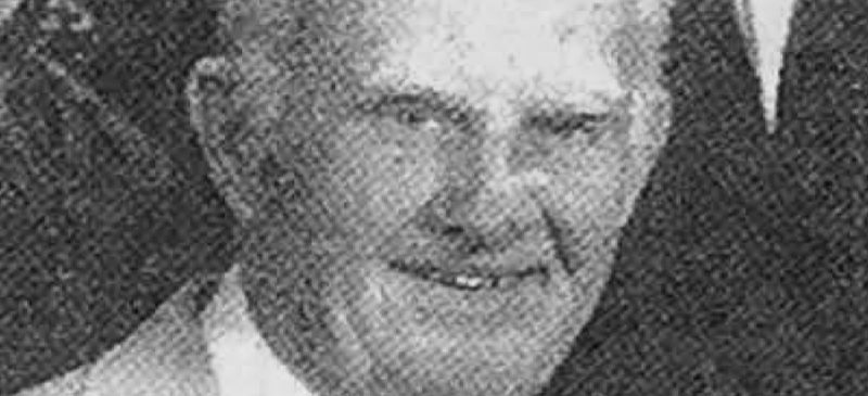 Lloyd "Mickey" McDonald