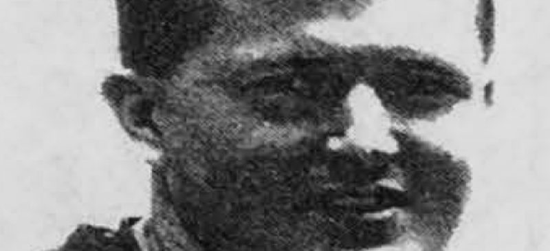 Robert "Buff" McCready